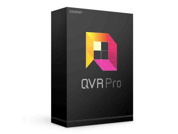 Qnap License LIC-SW-QVRPRO-FULLPLAYBACK-EI